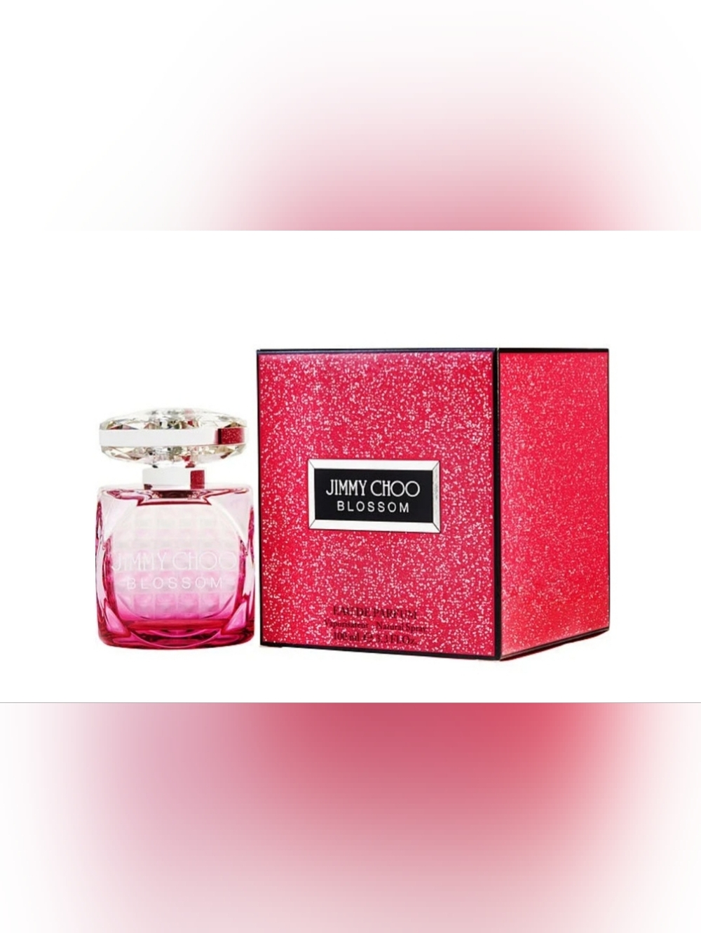NEW Jimmy Choo Blossom Sparkle Eau de Parfum